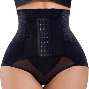 YERKOAD Tummy Control Panties Women Shapewear Butt Lifter Short High Waist XL